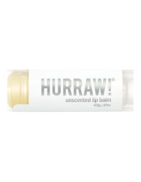 Hurraw Balsamo Labial Clasico Sin Fragancia de Hurraw