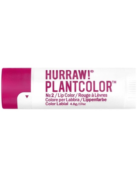 Plantcolor Color Labial N 2 1 Ud de Hurraw