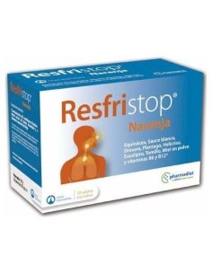 Resfristop Naranja 10Sbrs. de Arama 2