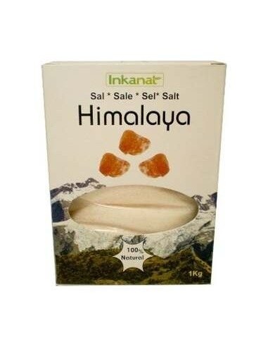 Sal Del Himalaya 1Kg. de Ynsadiet