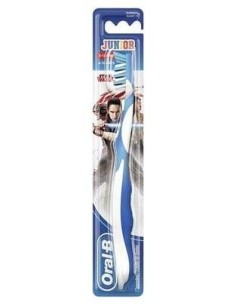 Cepillo Junior Star Wars (6-12 Años) de Oral-B 2