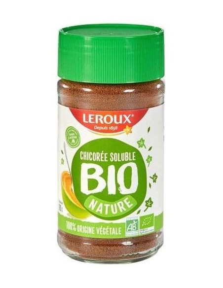 Achicoria Soluble 100Gr. Bio de Leroux