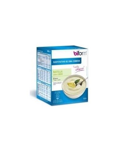 Biform Crema Limon 6Sbrs de Dietisa (Dielisa)