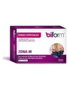 Zona-M   Envase 48 Cápsulas(12 Días) de Biform® 2