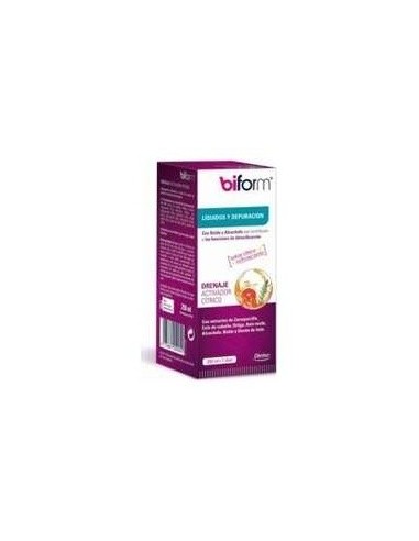 Biform Drenaje Activador Citrico Sin Fucus 250Ml. de Dietisa (Dielisa)