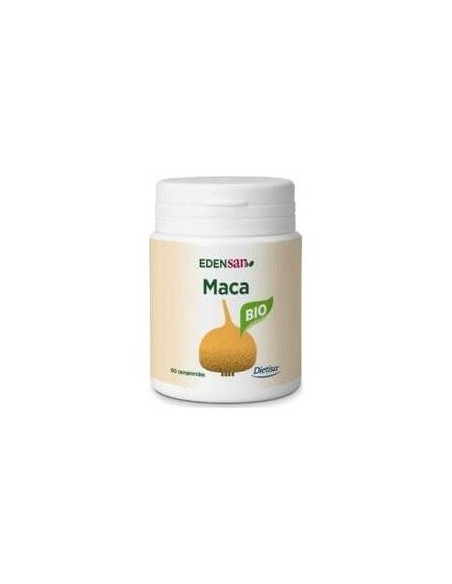 Edensan Maca Bio 60Comp. de Dietisa (Dielisa)