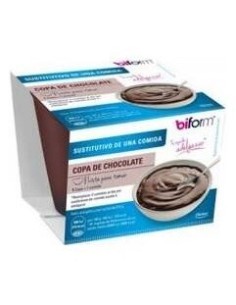 Copa Chocolate   Envase 210 G(1 Comida) de Biform® 2