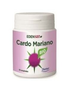 Edensan  Cardo Mariano  Envase 80 Comp.(20 Días) de Edensan® 2