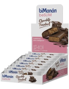Bimanan Expo Beslim Choco Fondant Barr 30 U de Bimanan 2