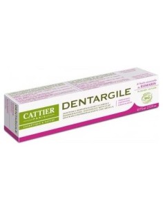 Dentifrico Dentargile Romero 75Ml de Cattier 2
