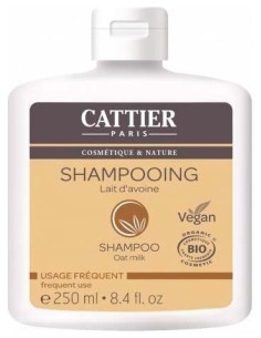 Champu Uso Frecuente 250Ml de Cattier 2