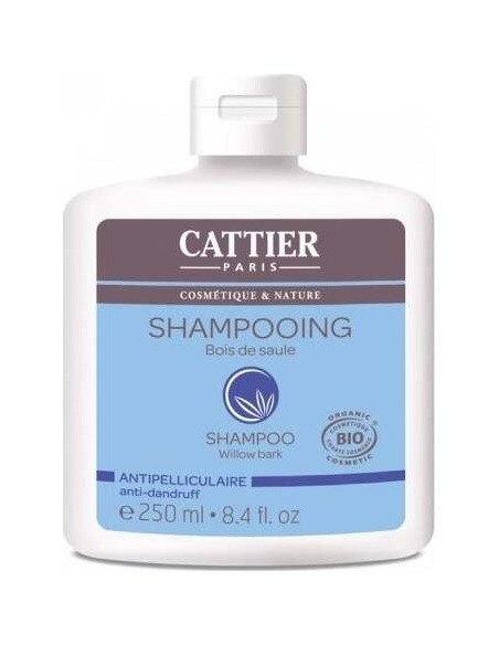 Champu Anticaspa 250 Ml de Cattier