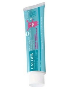 Dentifrico Para Niños 2-6 Años 50Ml de Cattier 2