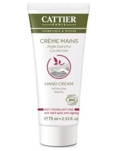 Crema De Manos Antimanchas-Antiedad 75Ml de Cattier 2