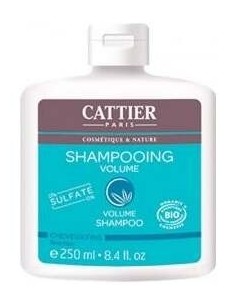 Champu Volumen Cabello Fino 250 Ml de Cattier 2