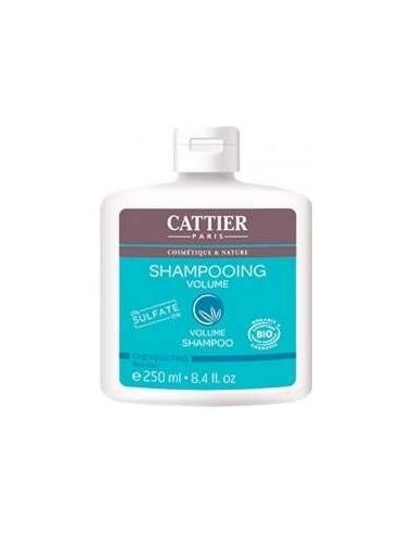 Champu Volumen Cabello Fino 250 Ml de Cattier