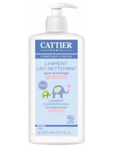 Linimento Bebe 500 Ml de Cattier 2