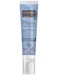 Serum Hidratante Sos 30Ml de Cattier 2