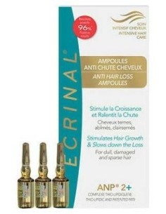 Ampollas Anti-Caida Anp 2+ 8X5Ml. de Ecrinal 2