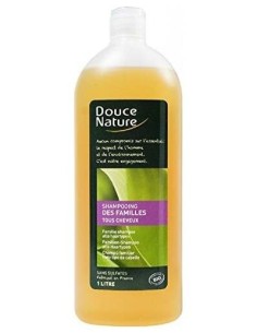 Champu Te Verde 1L. de Douce Nature 2