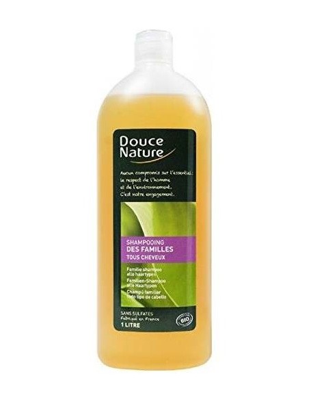 Champu Te Verde 1L. de Douce Nature