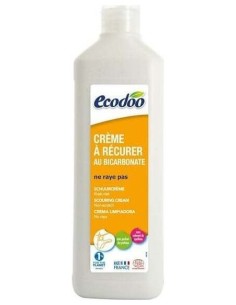 Limpiador Vitroceramica En Crema 500Ml. de Ecodoo 2