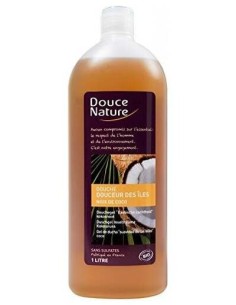 Champu-Gel De Ducha Coco 1L. de Douce Nature 2