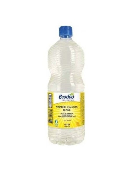 Vinagre Blanco De Alcohol 1L. de Ecodoo