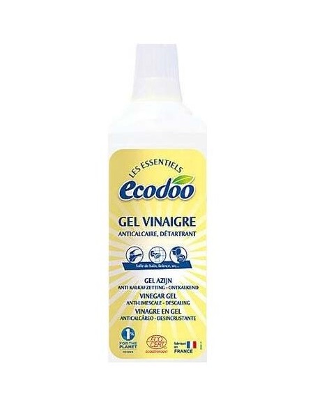 Gel De Vinagre Blanco Perfumado 750Ml. de Ecodoo