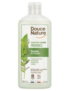 Champu-Gel De Ducha Verbena 250Ml. de Douce Nature 2