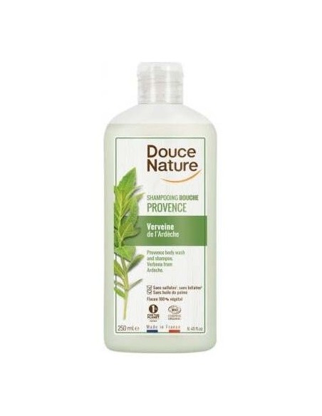 Champu-Gel De Ducha Verbena 250Ml. de Douce Nature