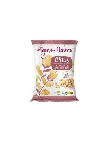 Chips De Garbanzos 50Gr. Bio Sg Vegan de Le Pain Des Fleurs