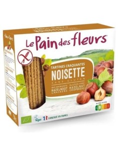 Cracker Avellana 150Gr. Bio Sg Vegan de Le Pain Des Fleurs 2