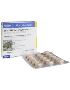 Phytostandard Cipres-Echinacea 30Comp. de Pileje 2