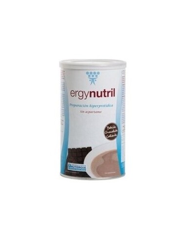 Ergynutril (Proteinas) Capuccino Polvo 300 gramos de Nutergia