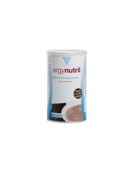 Ergynutril (Proteinas) Capuccino Polvo 300 gramos de Nutergia