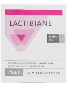 Lactibiane Enfant 30Sbrs. de Pileje 2