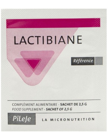 Lactibiane Reference  30 sobres de Pileje