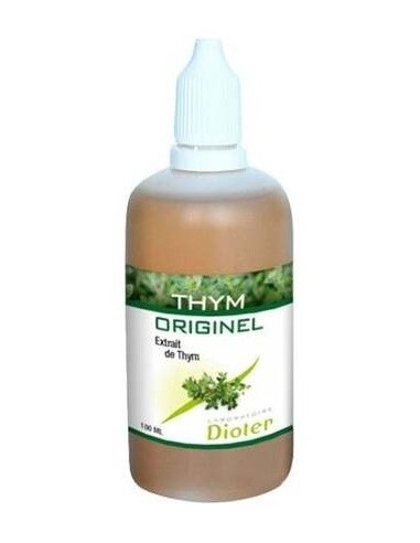 Thym Originel Extracto De Tomillo 100Ml. de Dioter