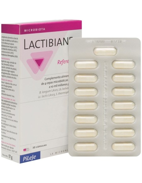 Lactibiane Reference 30Cap. de Pileje