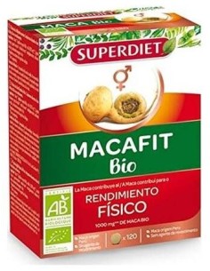 Macafit 120Cap. de Superdiet 2