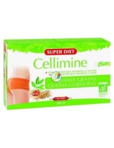 Cellimine Quemagrasas 20Amp. de Superdiet 2
