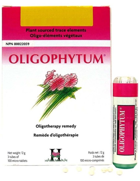 Oligophytum Calcio 100Gra de Holistica