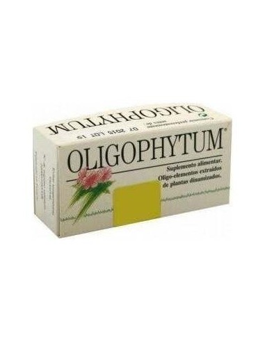 Oligophytum Hierro de Holistica