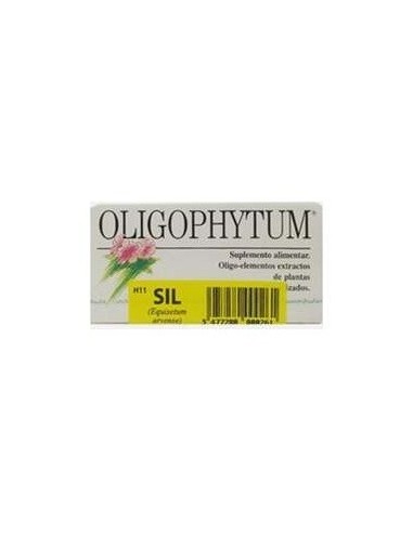Oligophytum Silicio de Holistica