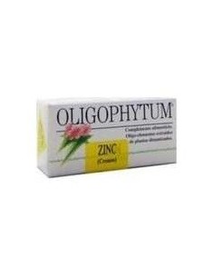 Oligophytum Zinc de Holistica 2