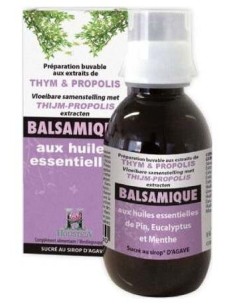 Tomillo Y Propoleo Jarabe 150Ml. de Holistica 2