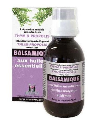 Jarabe Tomillo  Propoleo 150Ml de Holistica