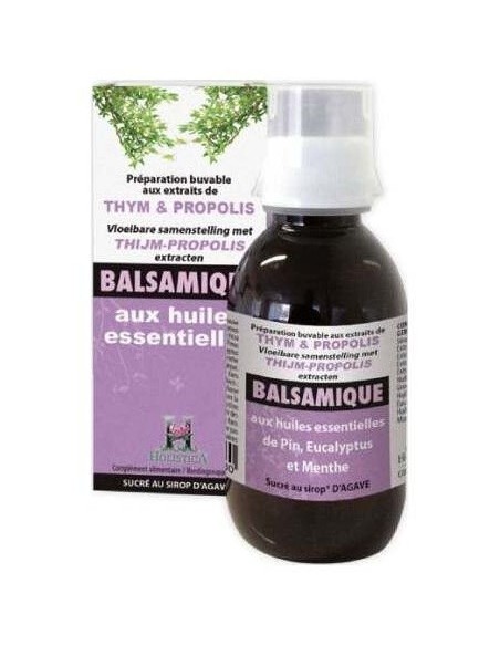 Jarabe Tomillo  Propoleo 150Ml de Holistica