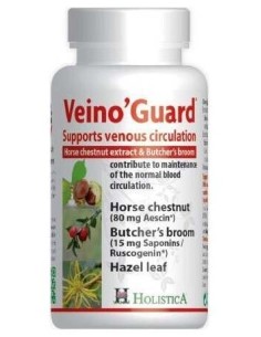 Veinoguard 60Cap. de Holistica 2